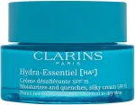Clarins Hydra-Essentiel [HA2] Silky Cream SPF15 50ml - Day Cream naistele