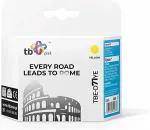 Tooner TB Ink cartridge compatible with Epson T0714 Yellow