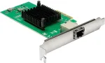 V&otilde;rgukaart Inter-Tech Inter-Tech Gigabit PCIe adapter Argus ST-7267 x4 v2.0 jaem&uuml;&uuml;k
