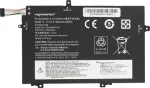 Movano Battery 01AV463 SB10K97610 for Lenovo L480 L490 L580 L590 L14 L15 - 4100 mAh (46 Wh)