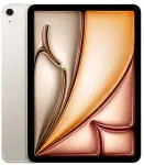 Tahvelarvuti APPLE iPad Air 5G M4 LTE-TDD & LTE-FDD 256 GB 27.9 cm (11") 12 GB Wi-Fi 7 (802.11be) iPadOS 26 Beige