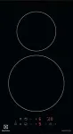 Pliidiplaat Electrolux LIT30230C Black Built-in 29 cm Zone induction hob 2 zone(s)
