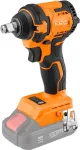 NEO TOOLS Brushless impact wrench 18V, 350Nm, 1/2", compact, Energy+, without battery