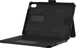 No name Urban Armor Gear Rugged USB-C Keyboard iPad 11" (A16)(11th Gen, 2025) Folio Case