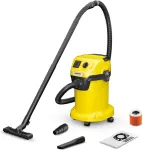 Tolmuimeja KARCHER K&auml;rcher WD 3 P V-19/4/20 wet and dry workshop vacuum cleaner