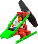Fischertechnik solar, construction toy