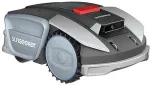 Sunseeker Tech S3 Robotic lawn mower Battery Black, Grey