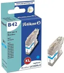 Tooner Pelikan Tinte f&uuml;r Brother LC225XL C