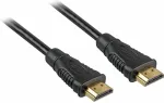 SHARKOON Adapter HDMI -> HDMI black 15,0m