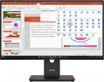 Monitor Lenovo ThinkVision T27-40 LED display 68.6 cm (27") 1920 x 1080 pixels Full HD Black