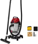 Tolmuimeja EINHELL TC-VC 3055 S 30 L Cylinder vacuum Dry&wet 950 W Dust bag