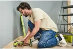 Ryobi | Cordless Multi-Tool ONE+ RMT18-0, 18 V (without battery and charger)