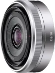 SONY E 16mm f/2.8 objektiiv