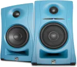 KALI AUDIO LP-UNF-B - a pair of Bluetooth monitor speakers (blue)