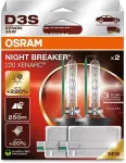 OSRAM Set of bulbs D3S 42V 35W PK32D-5