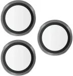 PANZERGLASS Tagakaamerate kaitseklaasid Hoops, Apple iPhone 15 Pro / 15 Pro Max,