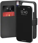 PURO PUIPC17P63BOOKC8BLK mobile phone case Cover Black
