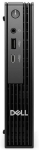 Dell Pro Micro (F0CM3), mini PC black, Windows 11 Pro