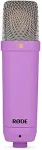 RODE Microphones NT1 Signature (purple)