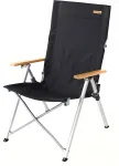 Naturehike Krzesło turystyczne deck chair nh17t003-y
