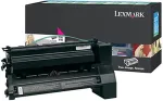 Tooner LEXMARK Toner C782X1MG - Magenta - Kapazit&auml;t: 15.000 Seiten (C782X1MG)