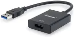 EQUIP Adapter USB-A3.0->HDMI 1920x1080/ 60Hz 0.15m PVC