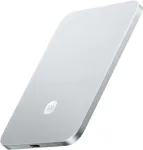 Xiaomi UltraThin Magnetic Power Bank 5000mAh 15W - Glacier Silver