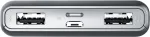 Platinet akupank 10000mAh QI Wireless (44244)