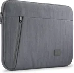 Case Logic Huxton - Notebook-H&uuml;lle - 33.8 cm (13.3) - Graphite