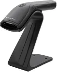Qoltec Stationary barcode reader code scanner 1D