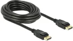 DELOCK DisplayPort kabel 5m Sort