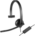 Logitech USB Headset H570e Mono