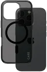 PANZERGLASS CARE BY CASE FLAGSHIP SMOKEY W. MAGSAFE IPHON
