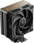 DEEPCOOL AK400 G2 (black/wood, 120 mm)