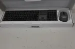 Dell SALE OUT. | Premier Multi-Device Keyboard and Mouse | KM7321W | Keyboard and Mouse Set | Wireless | Batteries included | Wireless connection | US | Titan grey | REFURBISHED