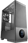 Korpus TACENS 2SAGITTA20 computer case Midi Tower Black