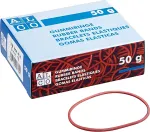 ALCO Rahakummid 25mm 50g, punane, 2 tk