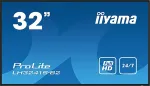 Monitor IIYAMA CONSIGNMENT LH3241S-B2 32IN LCD FHD 32 1920X1080 IPS PANEL 1 HAZE LA