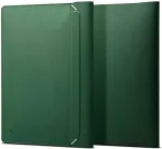SPIGEN Universal Laptop Pouch Valentinus 16" 40.6 cm (16") Backpack case Green