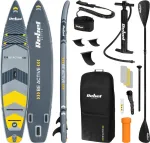 Rebel SUP BOARD 381 CM ACTIVE PRO TOURING SET RBA-4512