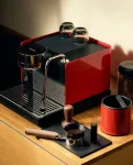 Kohvimasin Fellow Espresso Series 1 Piston Espresso Machine, Cherry Red