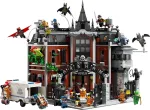 Lego 76300 DC Super Heroes Batman Arkham Asylum