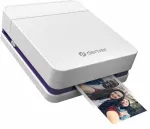 Printer Denver MCP-6010 handheld White Wired & Wireless Battery 600 x 600 DPI