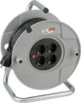 Brennenstuhl AK 260 4 AC outlet(s) 25 m