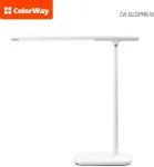 ColorWay LED Table Lamp Portable & Flexible with Built-in Battery | Yellow Light: 2800-3200, Natural Light: 4000-4500, White Light 6000-6500 K | Table lamp
