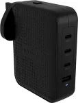 Hyper HyperJuice 145W USB-C GaN Travel Charger with 4 Ports - White | Hyper