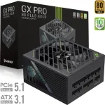 Toiteplokk GameMax PSU | GX PRO 1050G | 1050 W | Gold | Full Modular