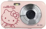 Fotokaamera Yashica DZ-100 Hello Kitty pink