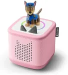 Boxine Tonies Toniebox 2 Full Play Bundle-Set Cloud Pink