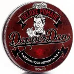 Dapper Dan Deluxe Pomade 100ml - Hair Wax meestele